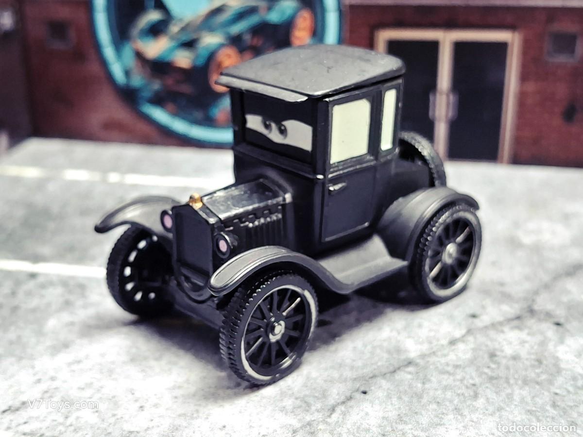 Coches a escala: Acer Pacer Cars 1/55 Disney Pixar Mattel