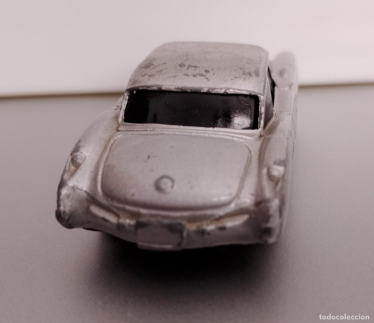 Coches a escala: Chevrolet corvette del 57 - Maisto - Foto 4