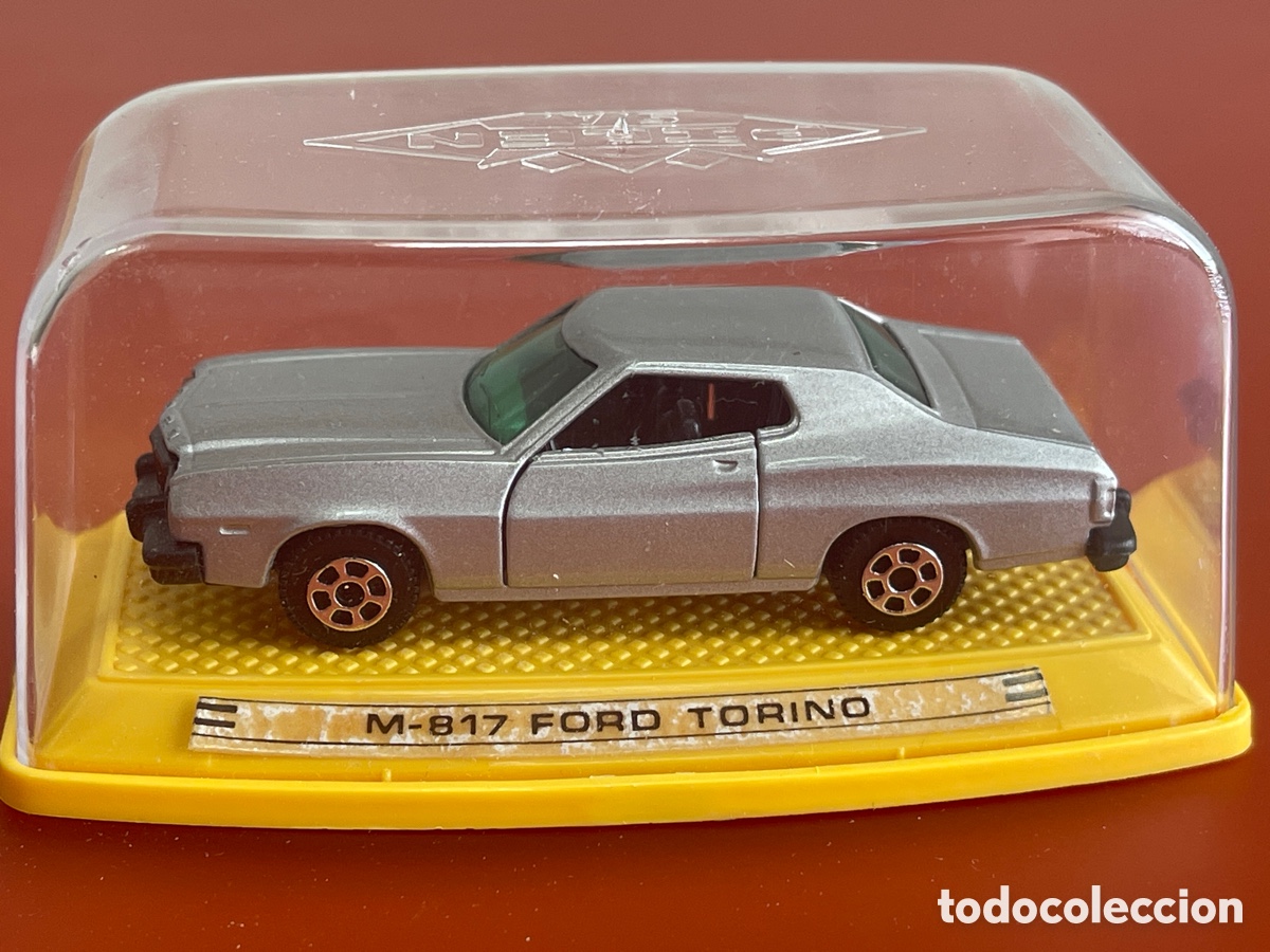 Modellautos: FORD TORINO PILEN 1/64 NUEVO Y EN CAJA