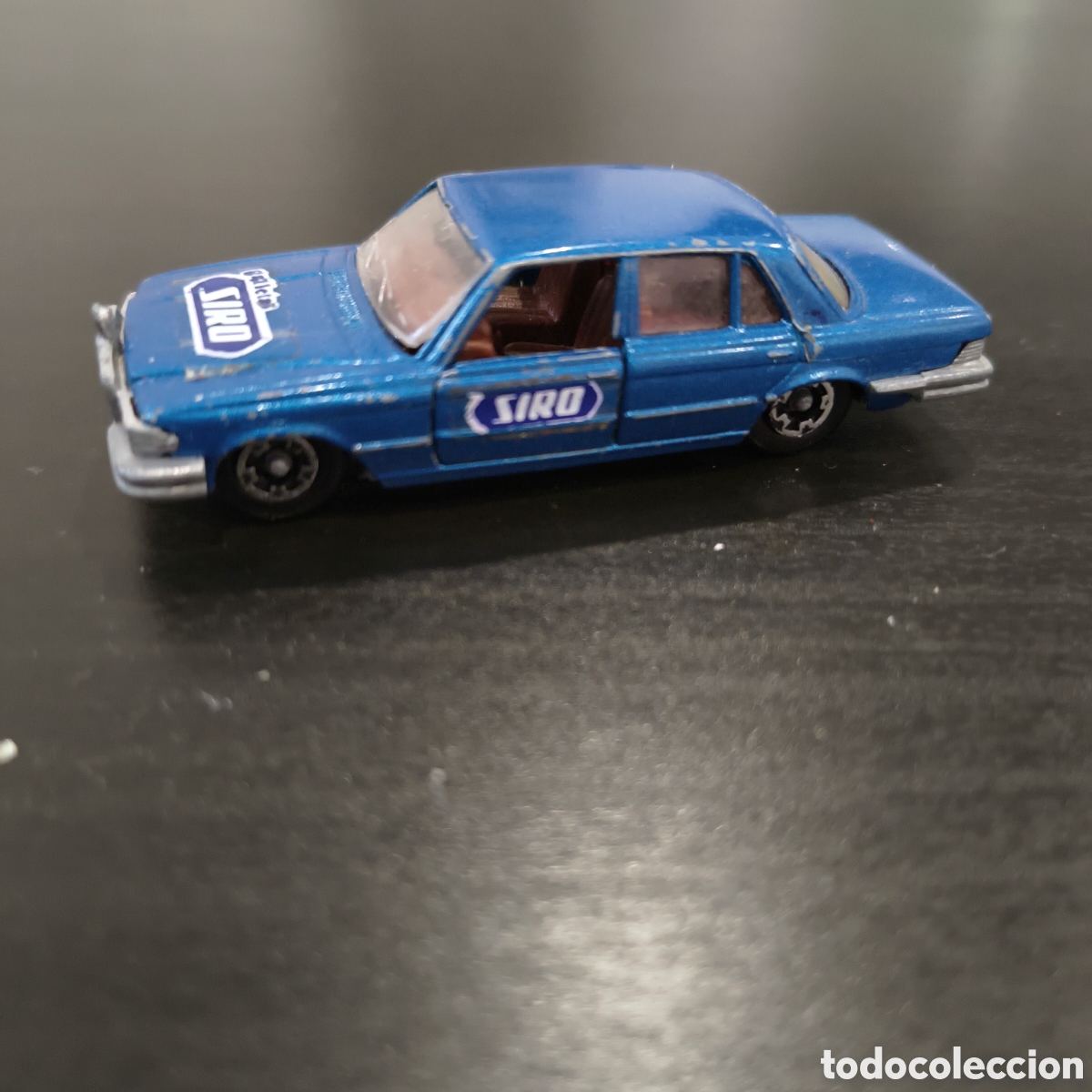 Coches a escala: MERCEDES 450 SEL MARCA MIRA