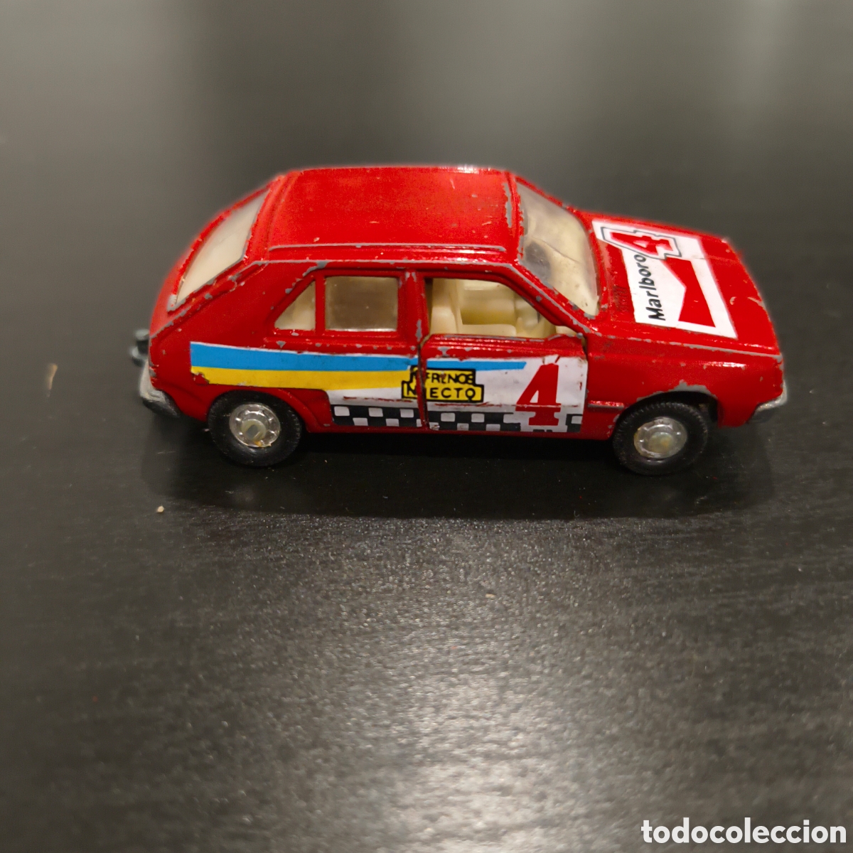 Coches a escala: RENAULT 14 GTS DE MIRA