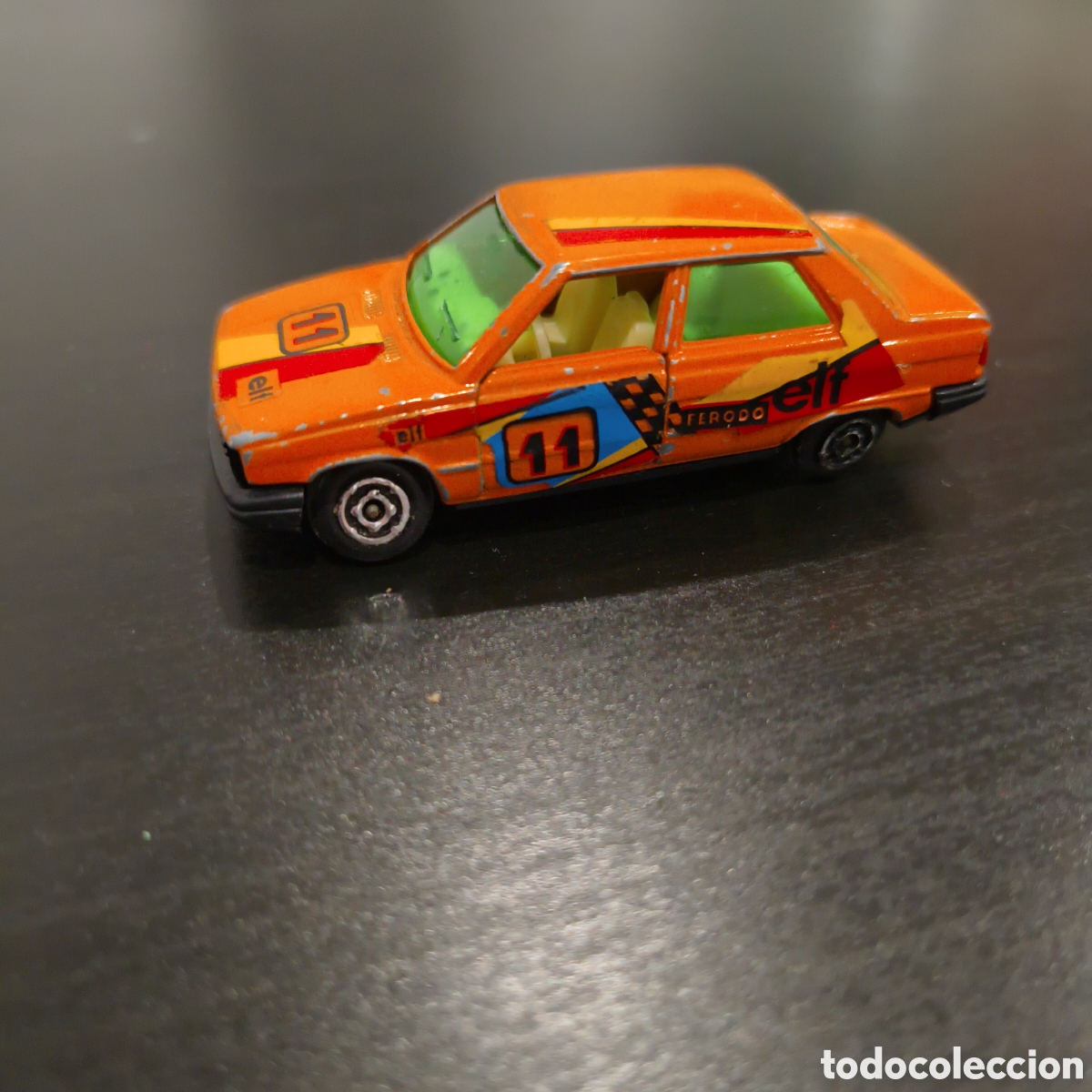Modellautos: ANTIGUO COCHE DE GUISVAL. RENAULT 9