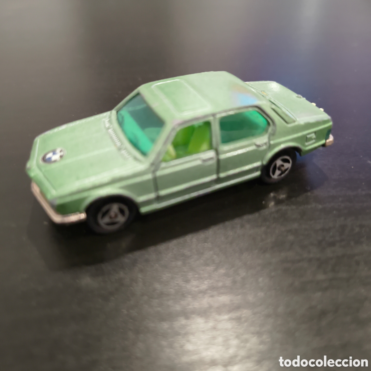 Coches a escala: MAJORETTE BMW 733 N⁰256 ESCALA 1/60