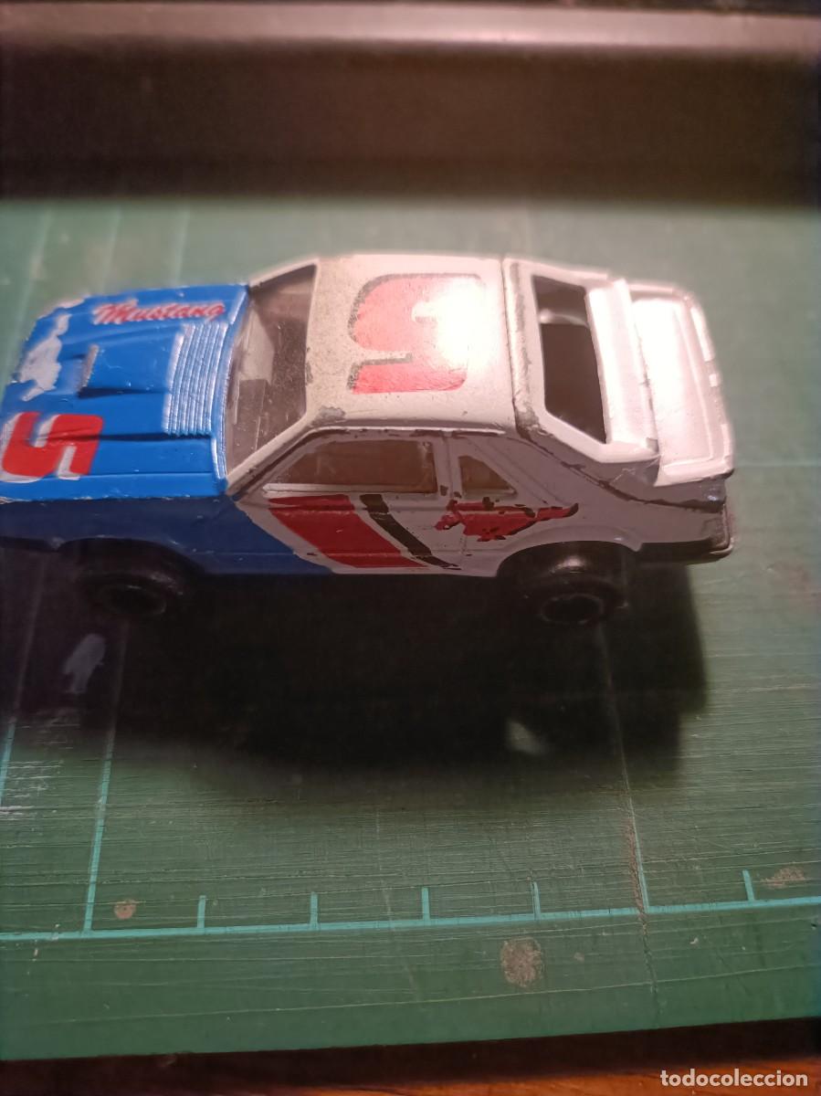 Coches a escala: COCHE MAJORETTE MADE IN SPAIN 8 CTM