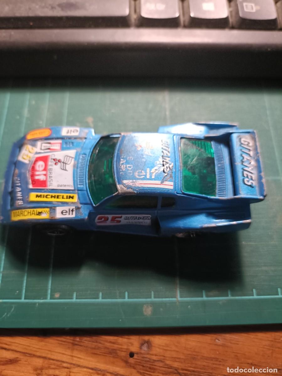 Coches a escala: COCHE GUISVAL TOYOTA CELICA MADE IN SPAIN 10 CTM