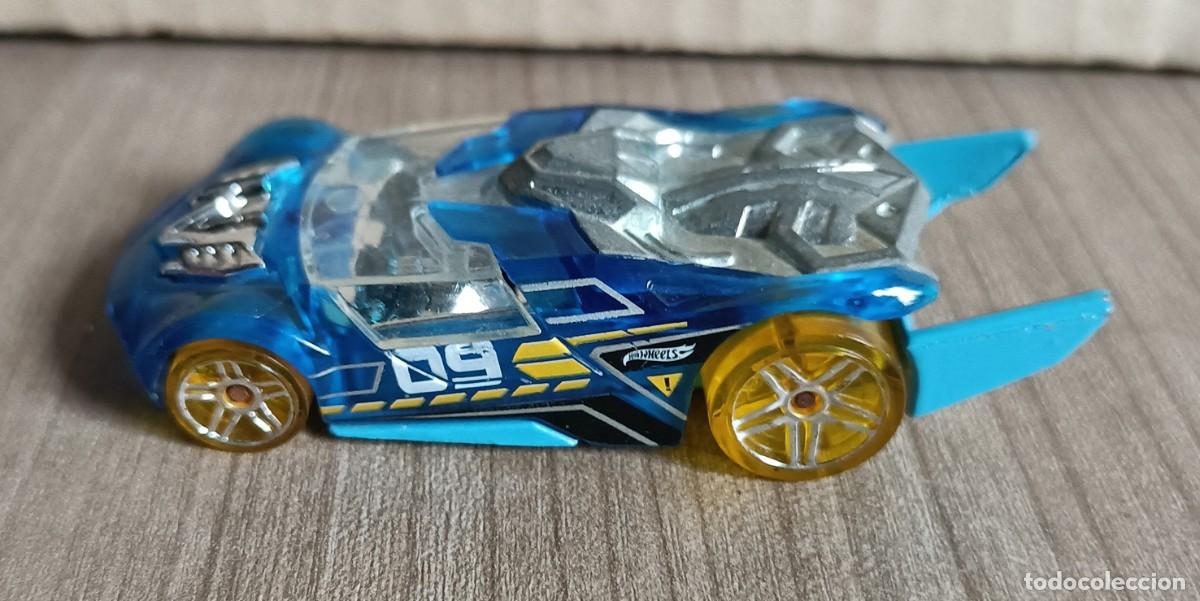 Coches a escala: Juguete, coche Mattel - Hotwheels - la conservacion es buena