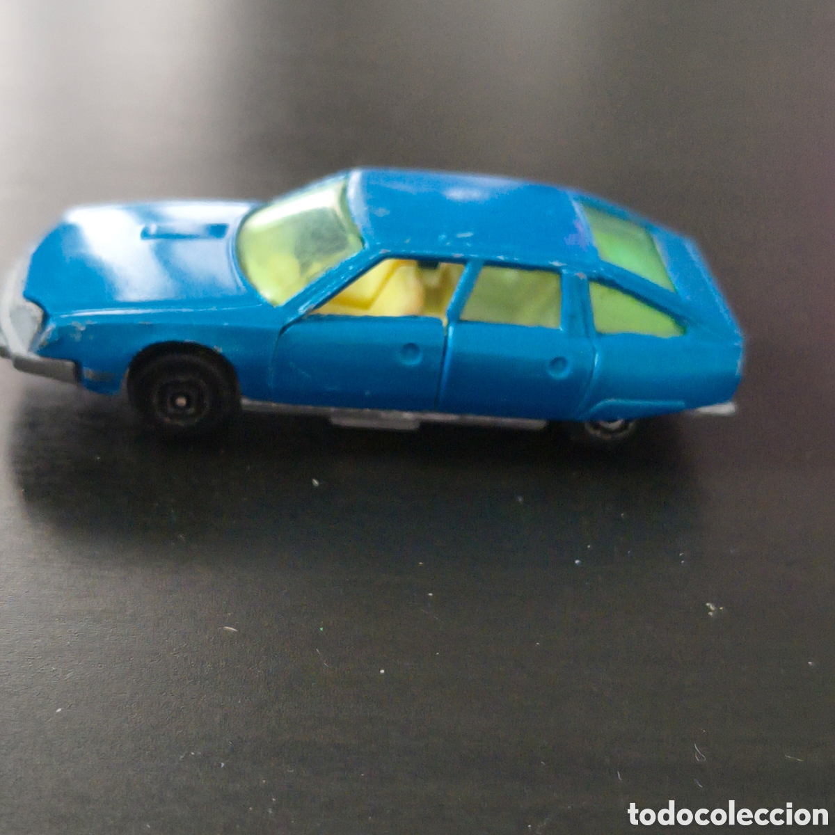 Auto in scala: Citro&euml;n CX, Guisval, Made in Spain