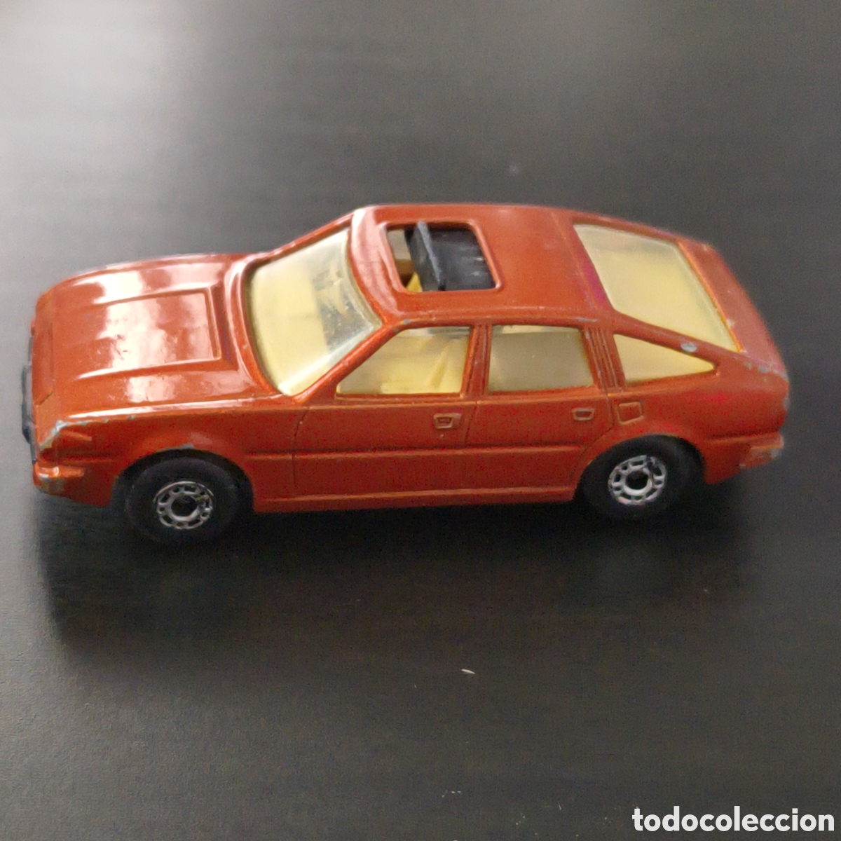 Coches a escala: Rover 3500, Matchbox, Lesney England