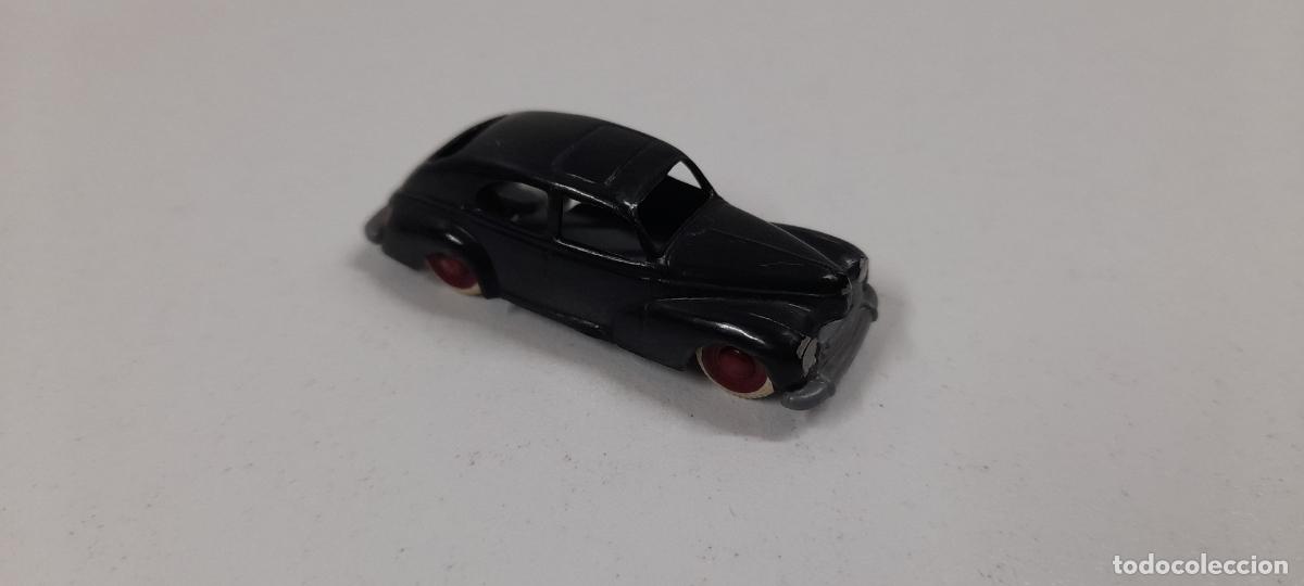 Coches a escala: COCHE PEUGEOT 203 . REALIZADO POR JOUEF . ESCALA H0 . MADE IN FRANCE