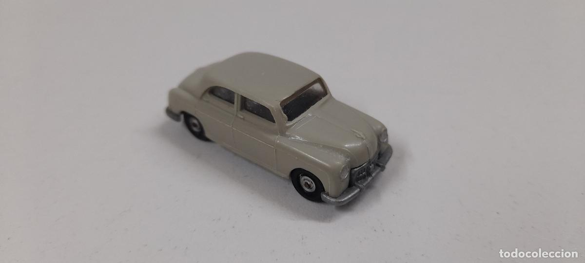 Modellautos: COCHE SEAT 1400 . REALIZADO POR EKO . ORIGINAL A&Ntilde;OS 60
