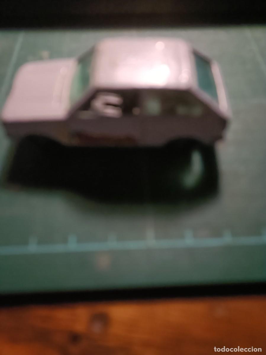 Coches a escala: FORD FIESTA .PILEN MOD 806 MADE IN SPAIN