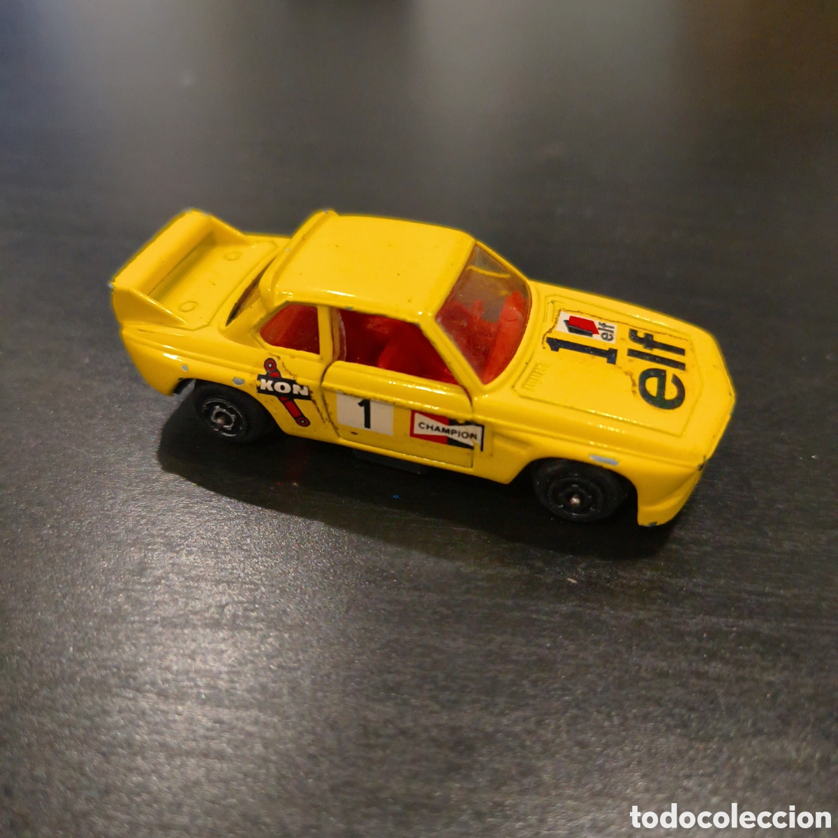 Coches a escala: coche a escala bmw 3.6 csl de guisval