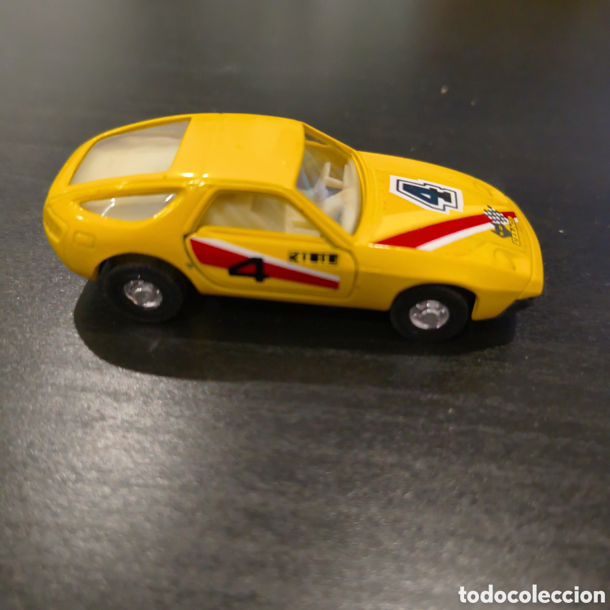 Coches a escala: PORSCHE 928 SHELL n7 apx 1:64 MIRA 2301&nbsp;