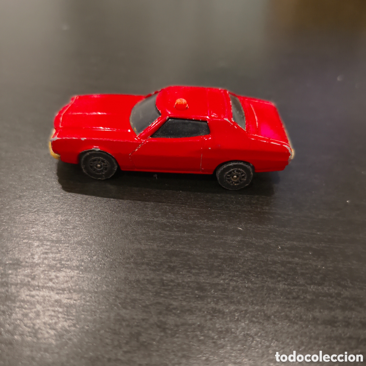 Coches a escala: Corgi Juniors Ford Gran Torino 1/64