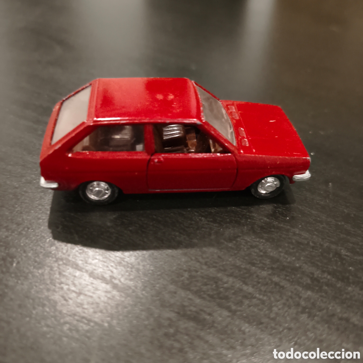 Carros em escala: FORD FIESTA METAL aprox. 1:64 MIRA 145 VINTAGE&nbsp;