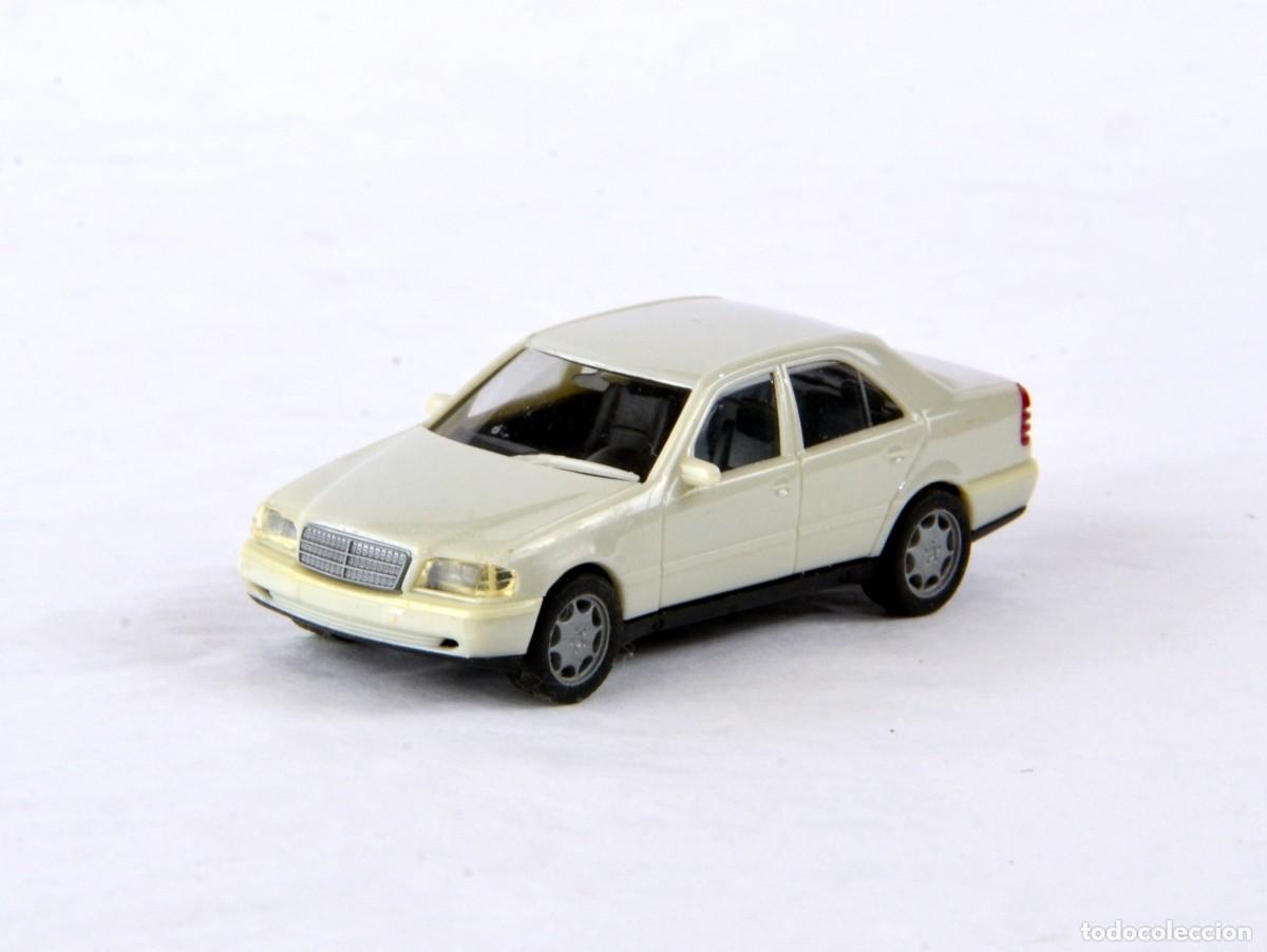Coches a escala: Herpa Escala 1:87 H0 Mercedes Benz Clase C