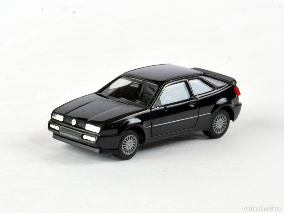Coches a escala: Herpa Escala 1:87 H0 Volkswagen Corrado