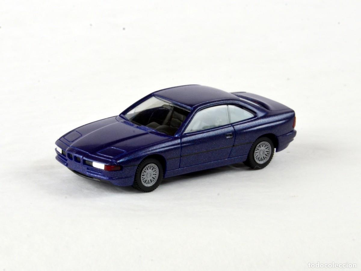 Coches a escala: Herpa Escala 1:87 H0 BMW 850i