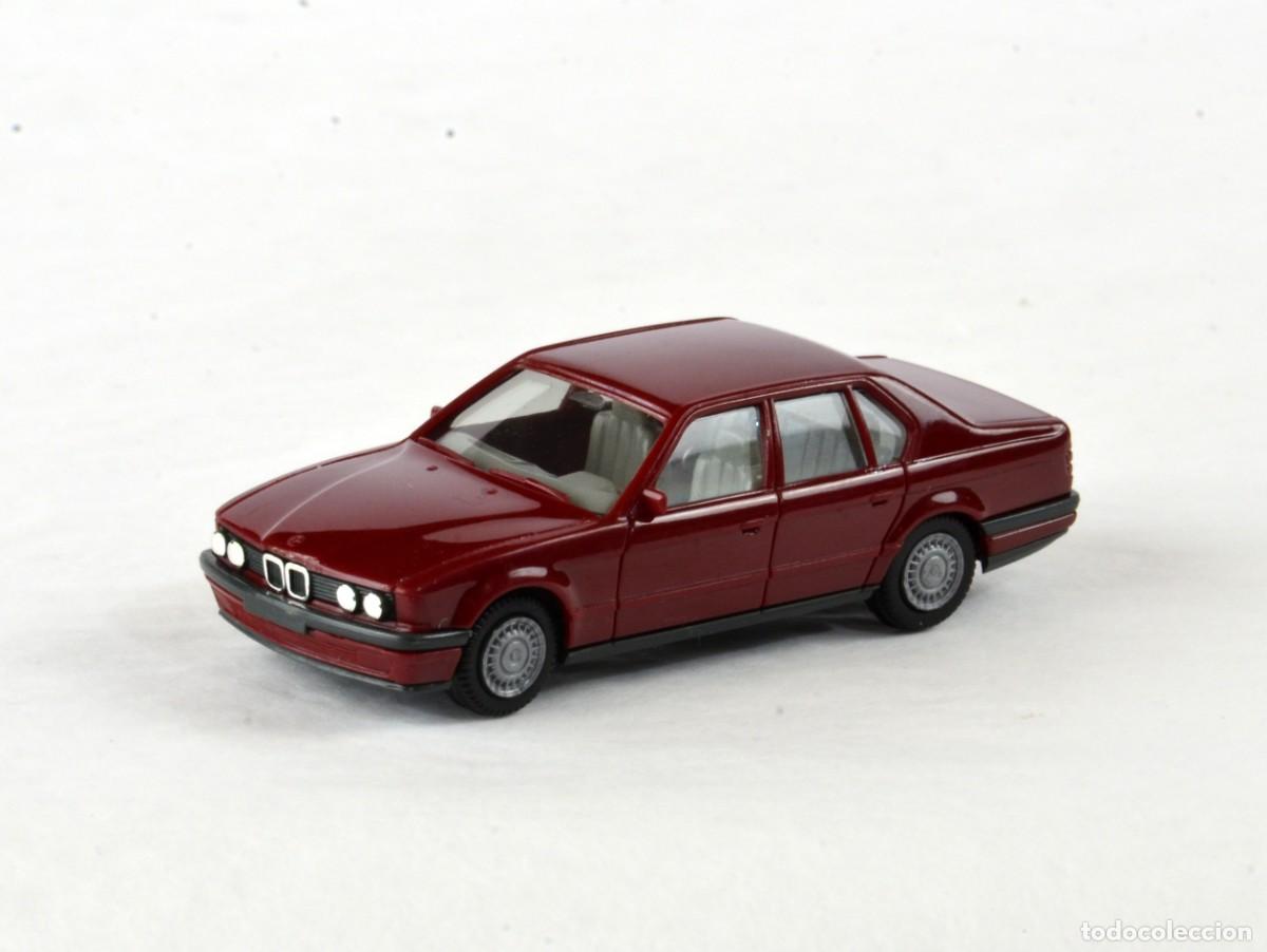 Coches a escala: Herpa Escala 1:87 H0 BMW 735i