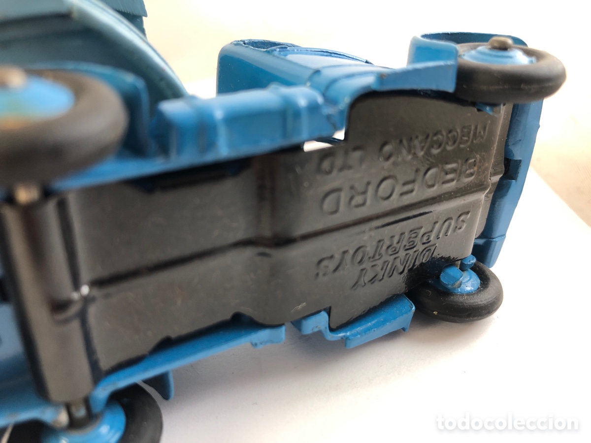 Coches a escala: Dinky Supertoys 982 Pullmore Car Transporter - Foto 11