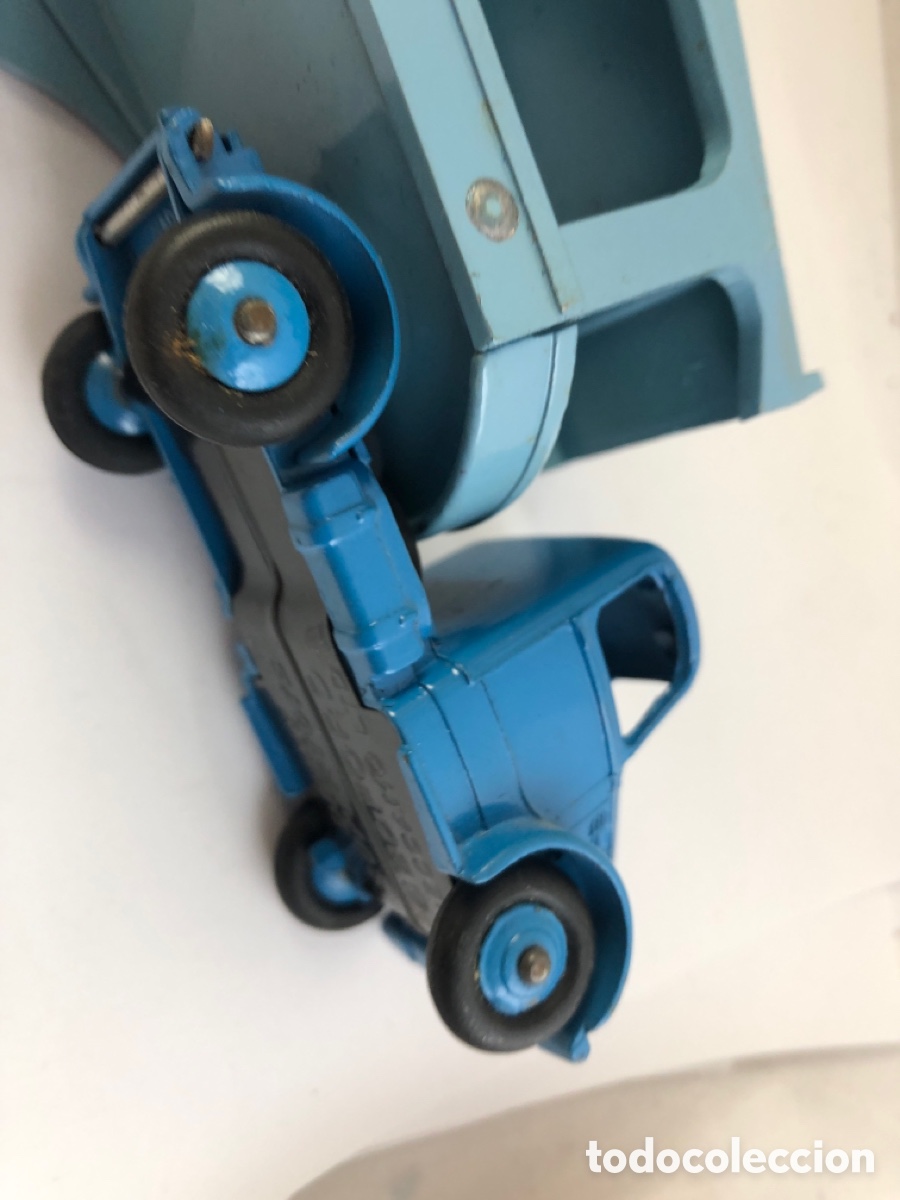 Coches a escala: Dinky Supertoys 982 Pullmore Car Transporter - Foto 12