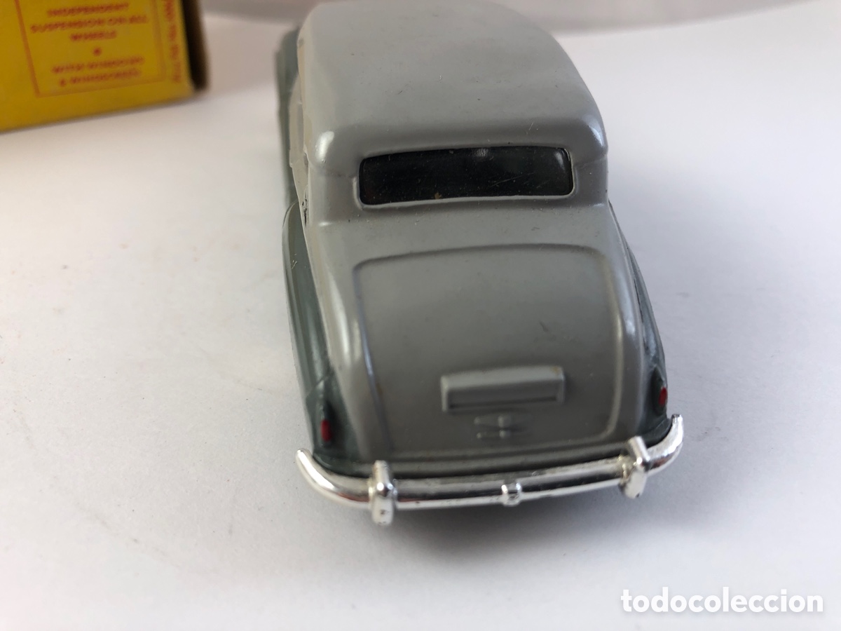 Coches a escala: Dinky Toys 150 Rolls-Royce Silver Wraith - Foto 11