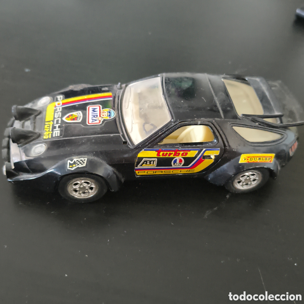 Coches a escala: Porsche 928 Rallye, MIRA, Made in Spain