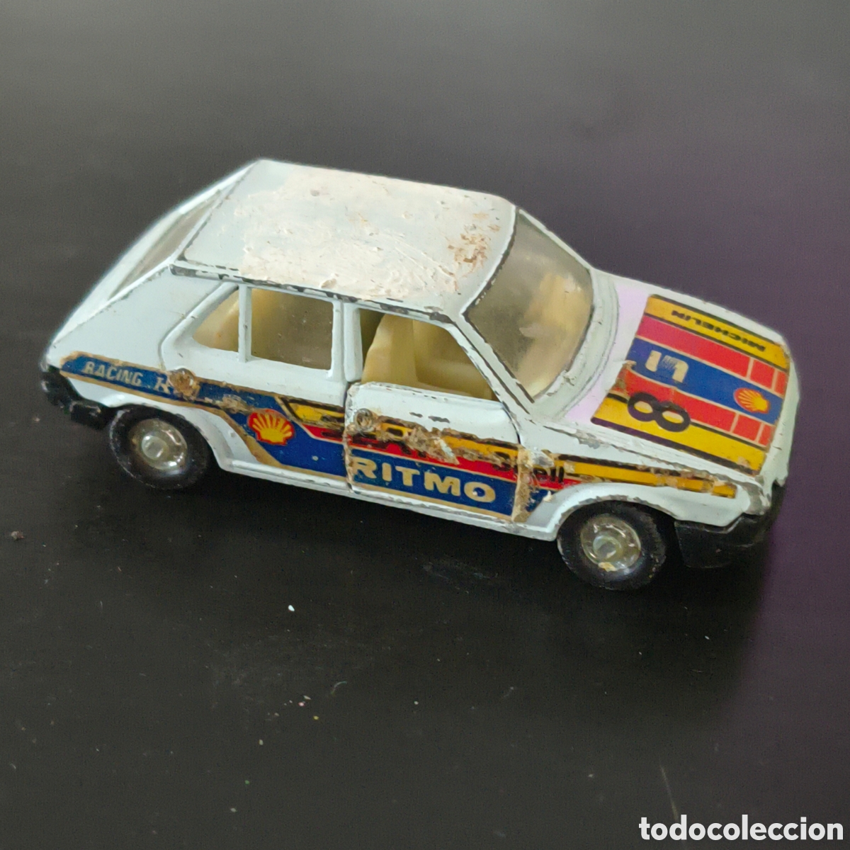 Coches a escala: SEAT RITMO CLX DE MIRA SUPER RALLYE 1,64