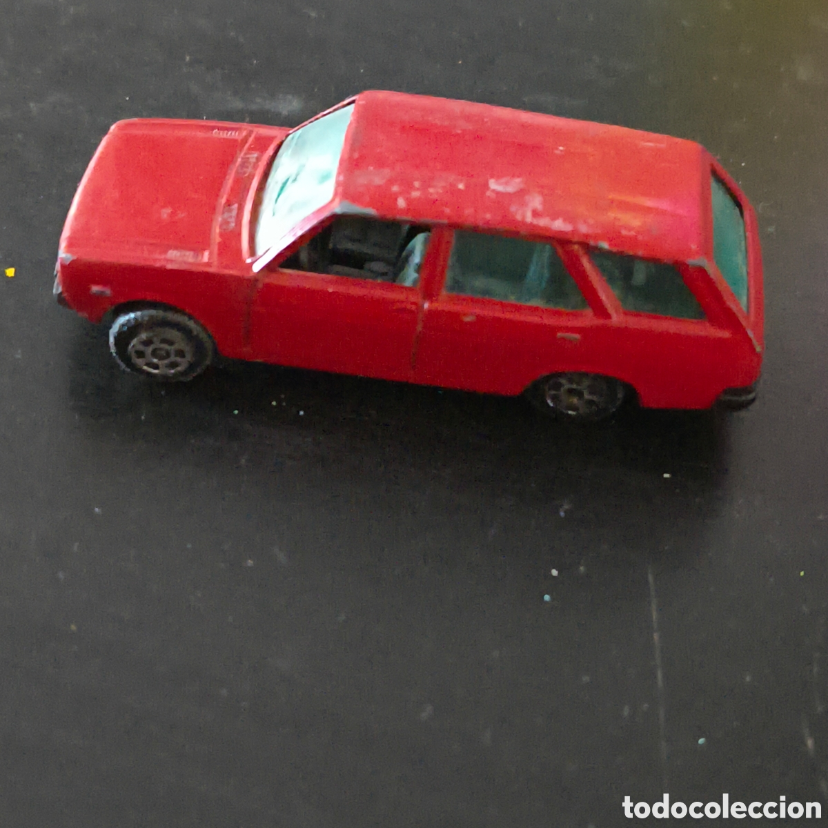Coches a escala: SEAT 131 FAMILIAR DE GUILOY CHISPICAR 1,64 APROX.