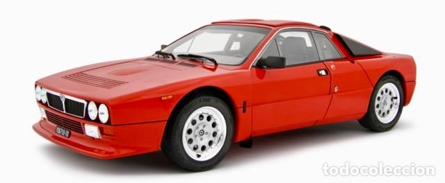 Coches a escala: Lancia 037 Rally Stradale 1982 escala 1/12 de Laudoracing Models