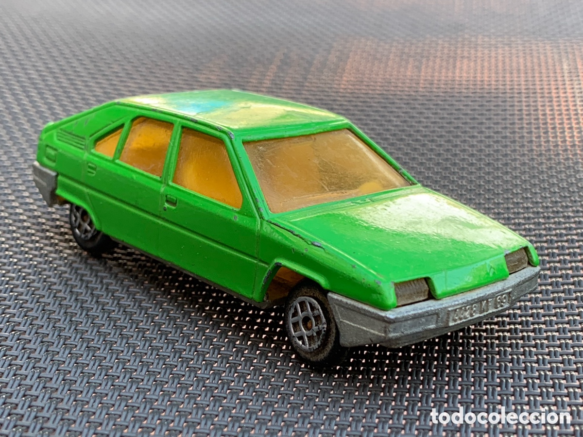 Coches a escala: Citroen BX - MINI JET NOREV - 1:64 aprox