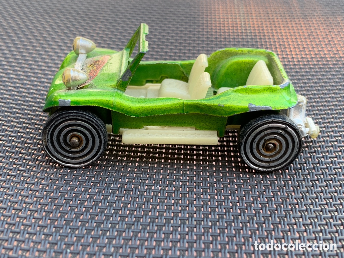 Coches a escala: Buggy Dune 248 Majorette 1/55 - Foto 2