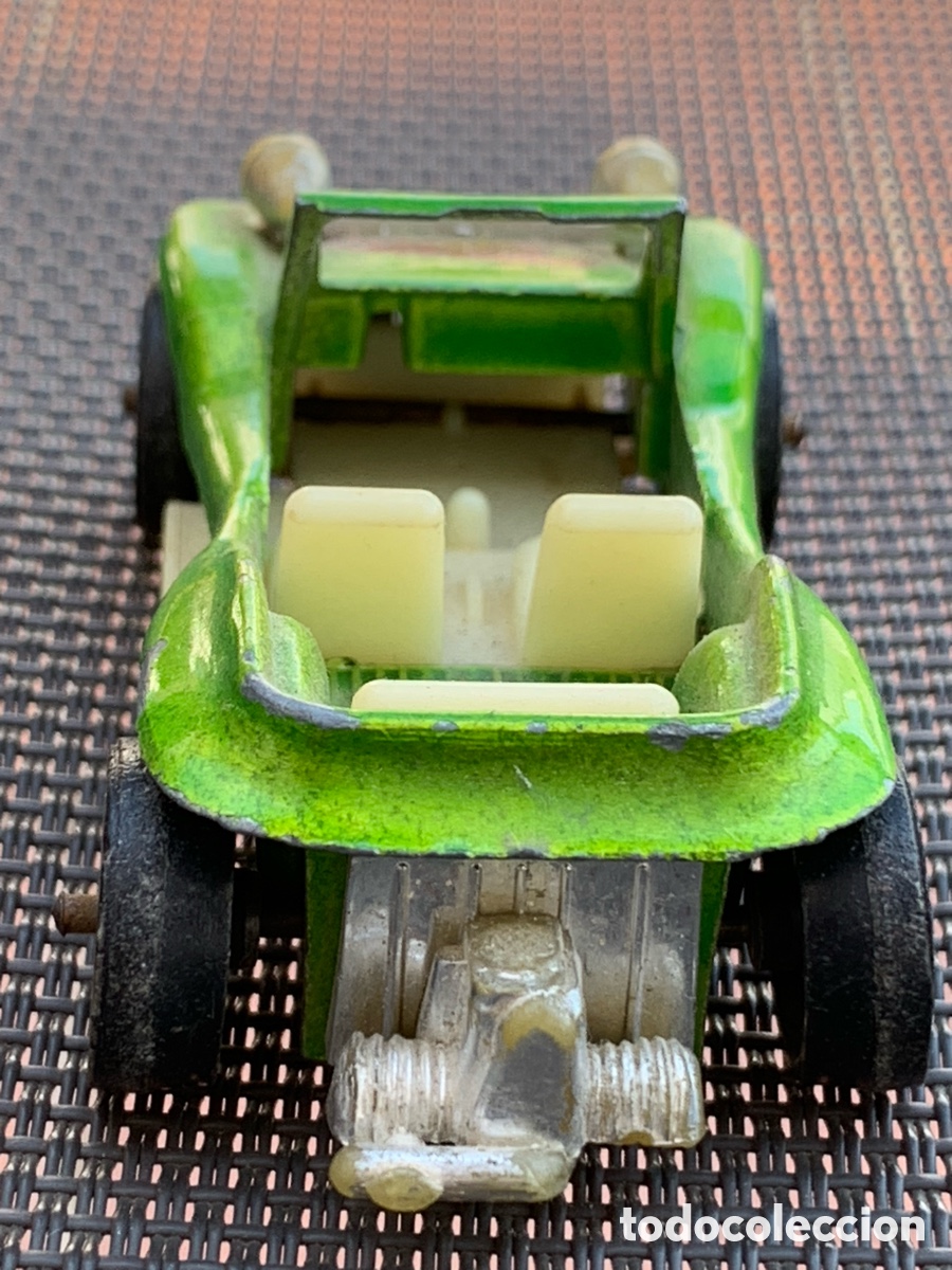 Coches a escala: Buggy Dune 248 Majorette 1/55 - Foto 3