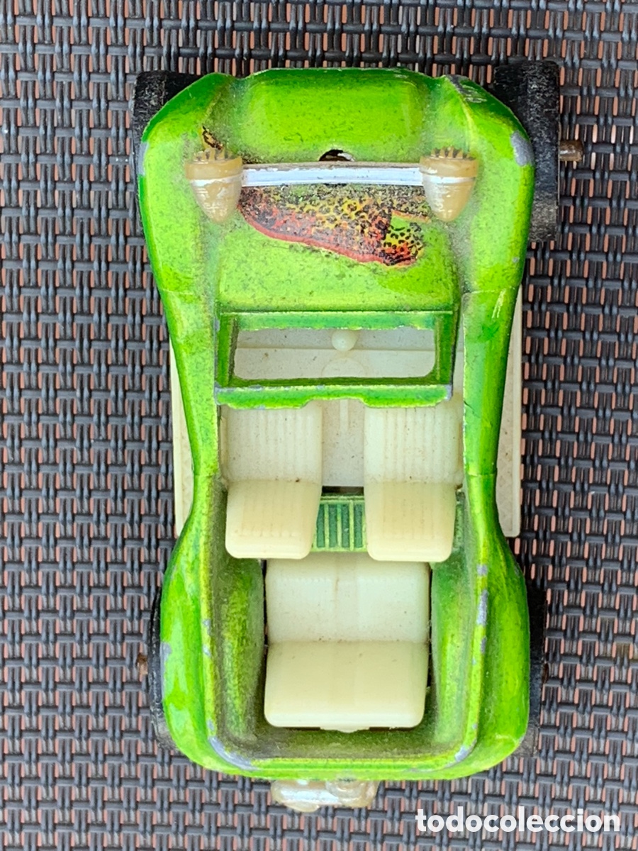 Coches a escala: Buggy Dune 248 Majorette 1/55 - Foto 4