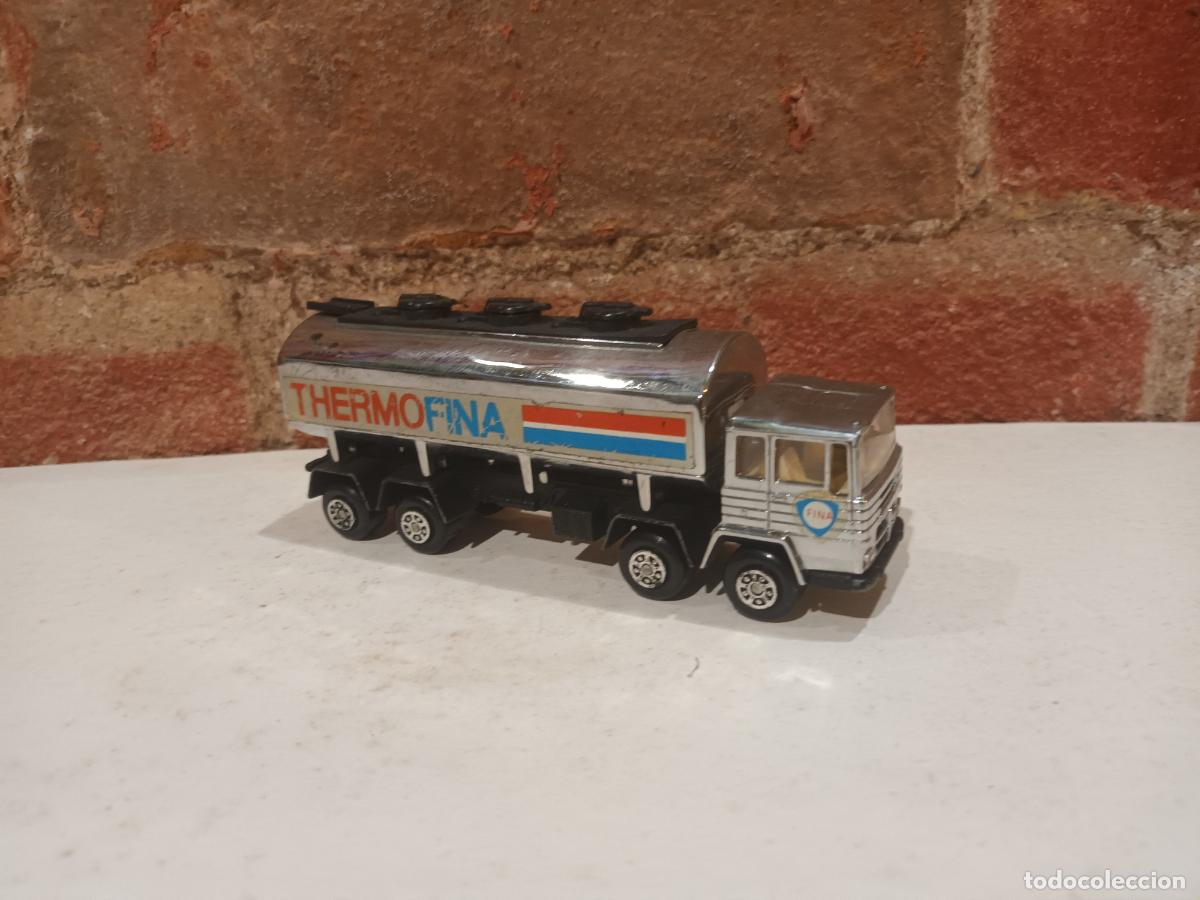 Coches a escala: CAMION PEGASO MIRA THERMO FINA