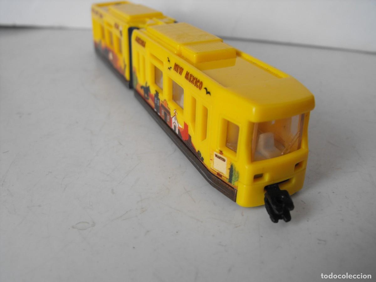 Coches a escala: SIKU. Tranvia de ciudad. - Foto 4
