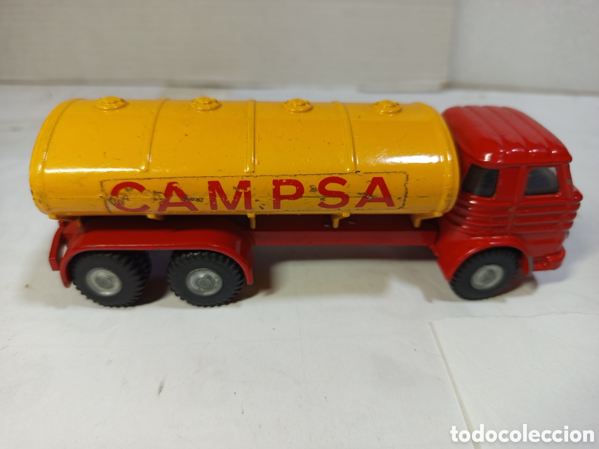 Coches a escala: Pegaso cisterna Campsa de Joal - Foto 2