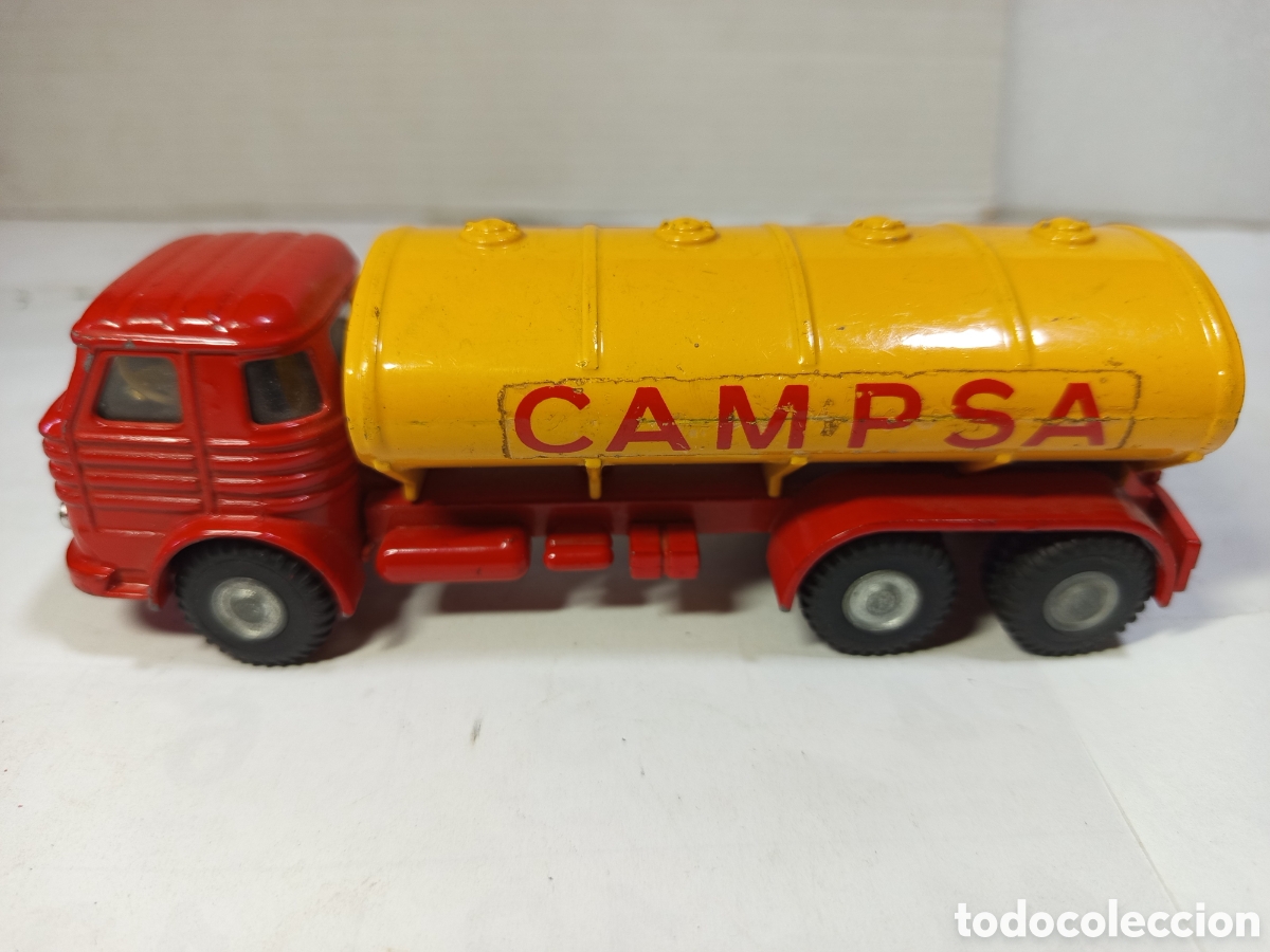 Coches a escala: Pegaso cisterna Campsa de Joal - Foto 4