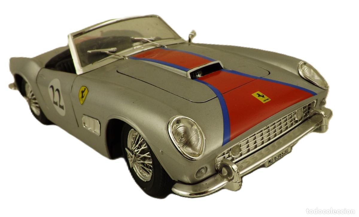 Coches a escala: Ferrari 250 California GT Spyder Esc 1:16 By Tonka Polistil