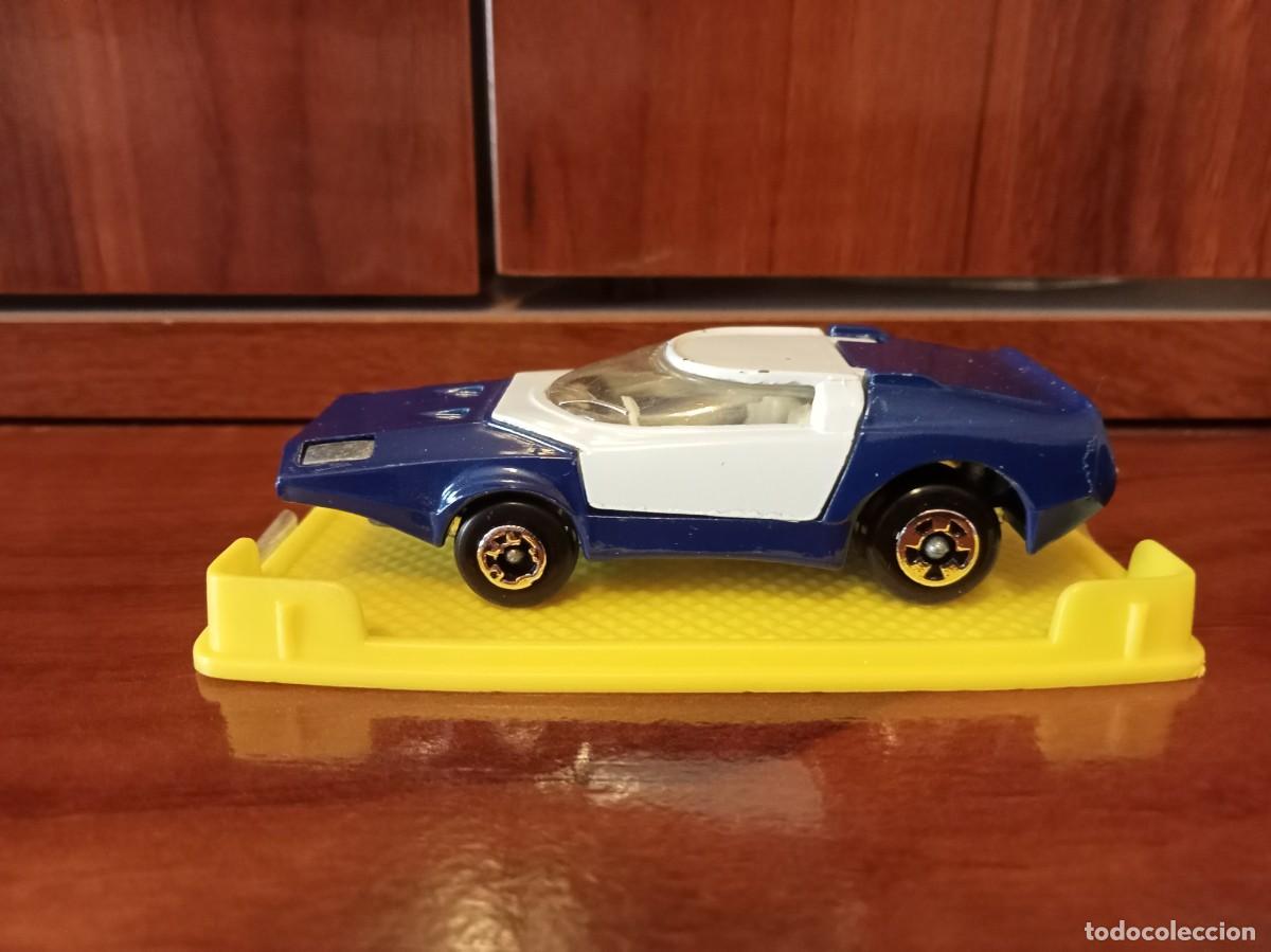 Coches a escala: Mini mira clipper escala 1:64