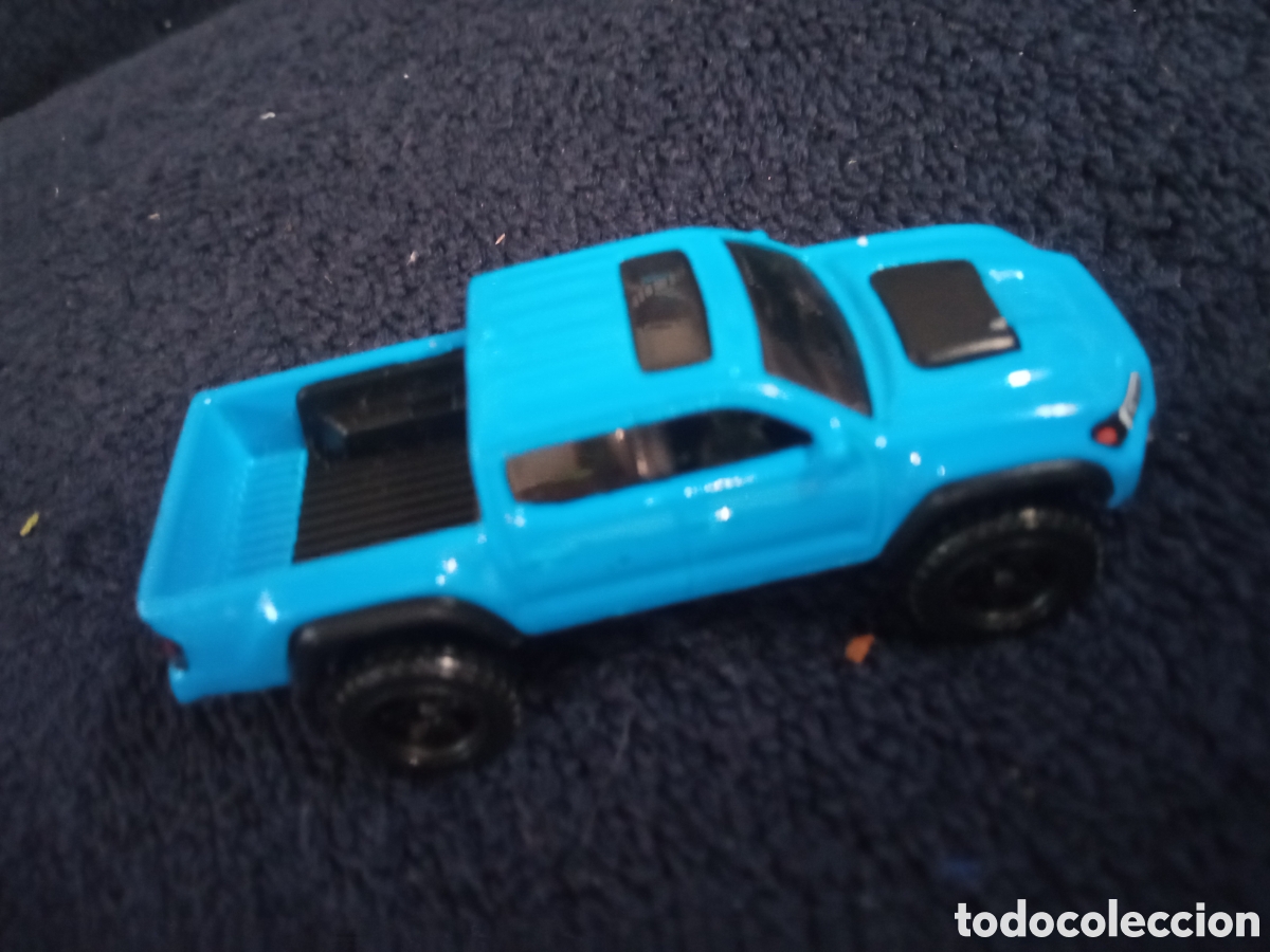 Coches a escala: Coche a escala Toyota Tacoma 2021