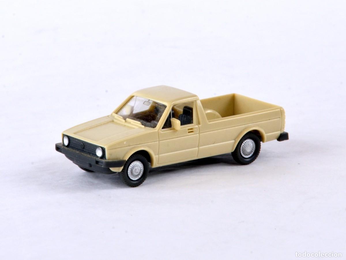 Coches a escala: Wiking Escala 1:87 H0 Volkswagen Caddy Bes