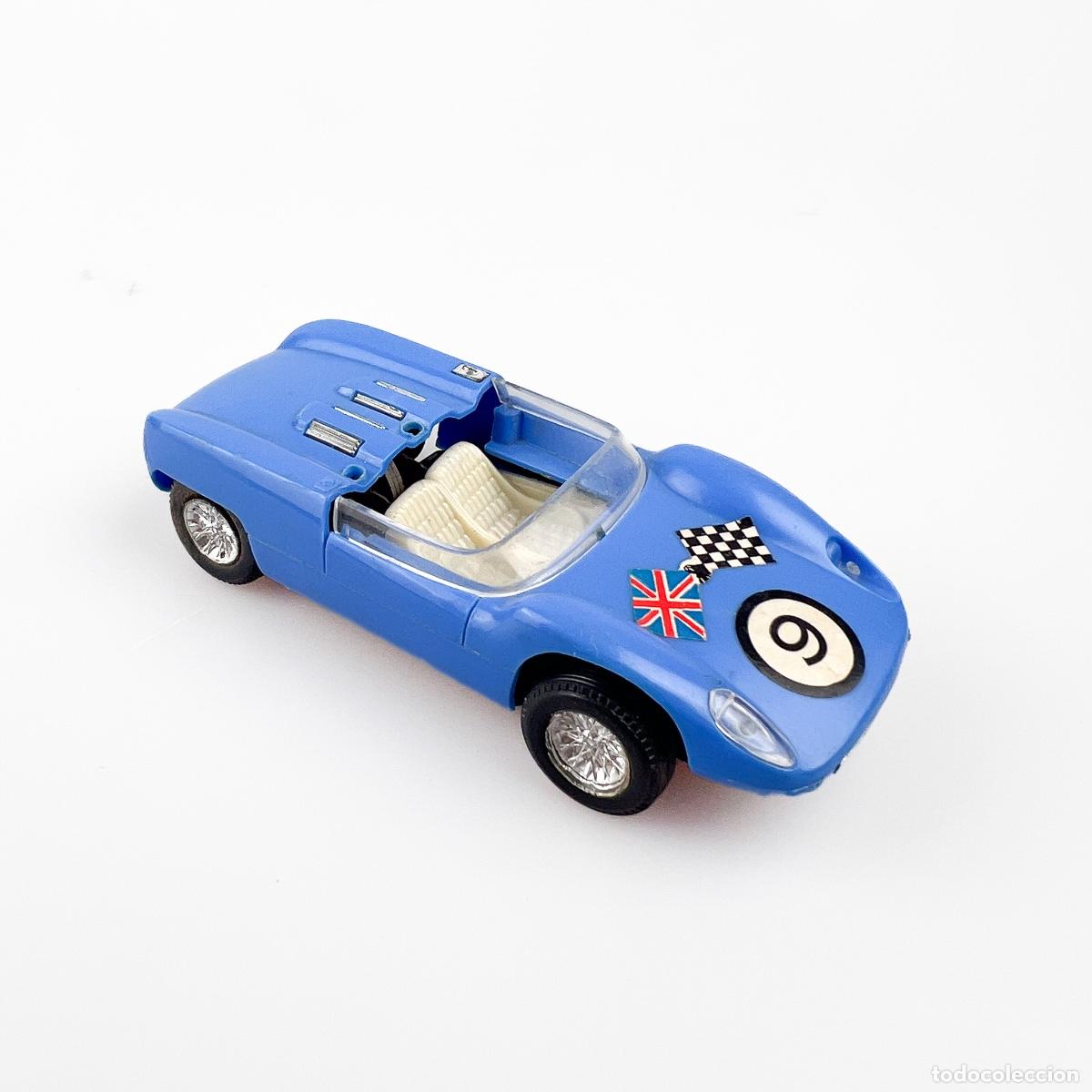 Coches a escala: Coche Mini Mite, Lucky Hong Kong