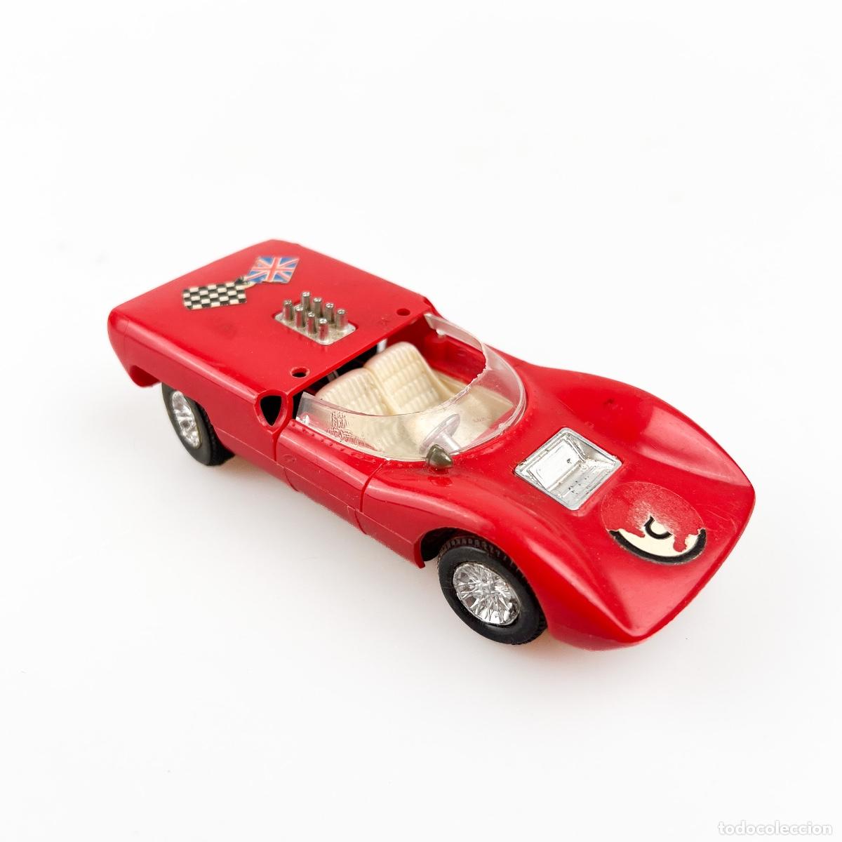 Coches a escala: Coche Mini Mite, Lucky Hong Kong