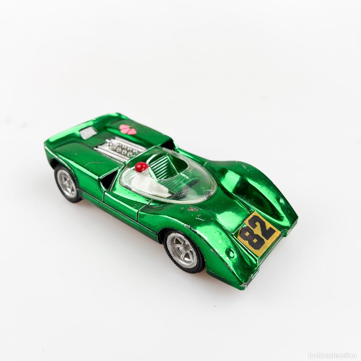 Coches a escala: Coche McLaren M6A. Roxy Toys N&ordm; 777, Hong Kong
