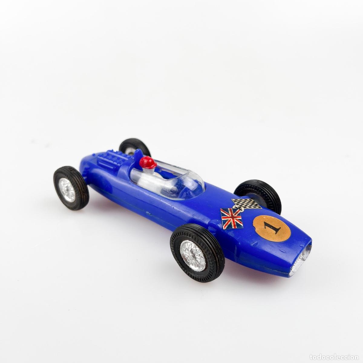 Coches a escala: Coche Cooper N&ordm;151 Lucky, Hong Kong