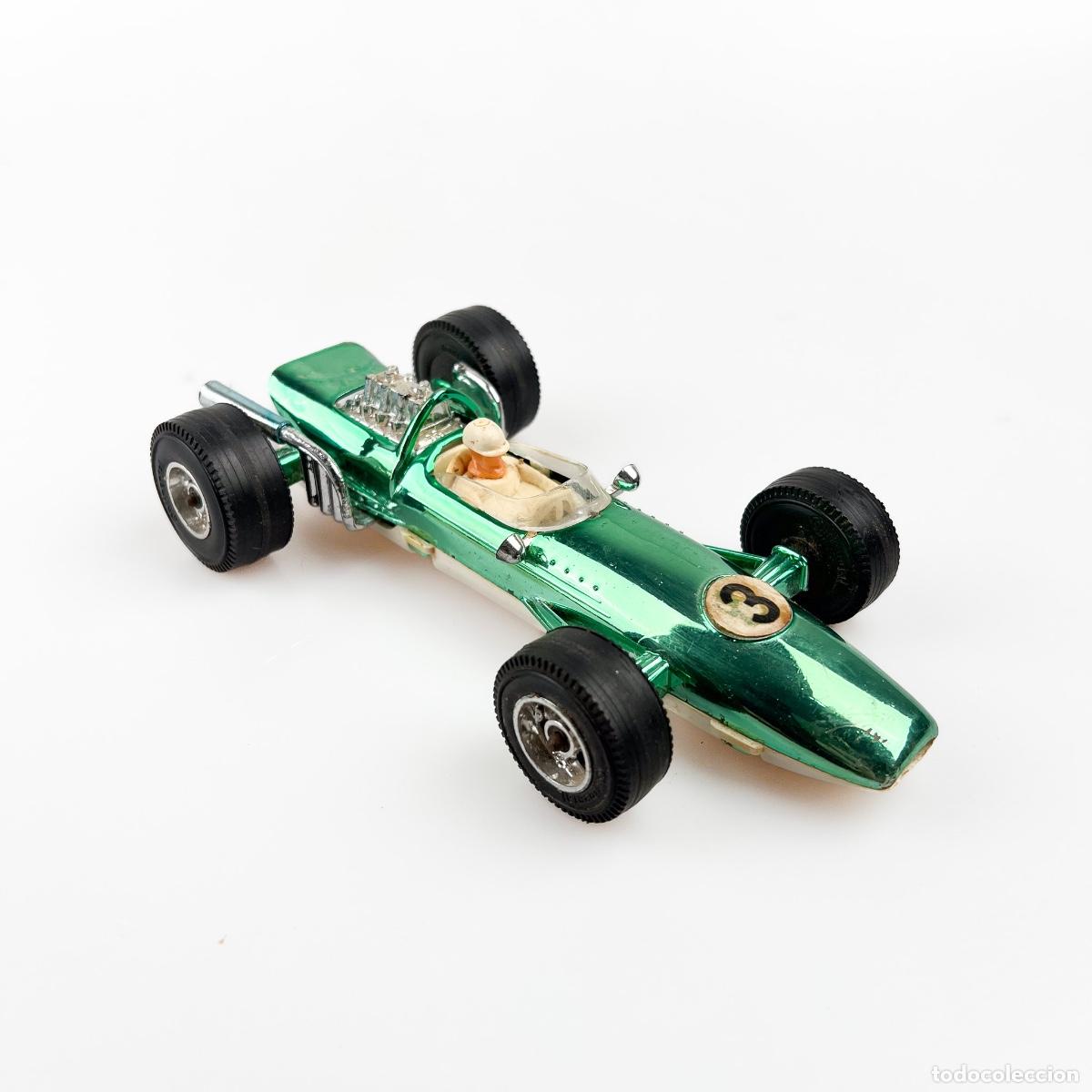 Coches a escala: Coche Formula 1 Repco Brabham, West Germany.