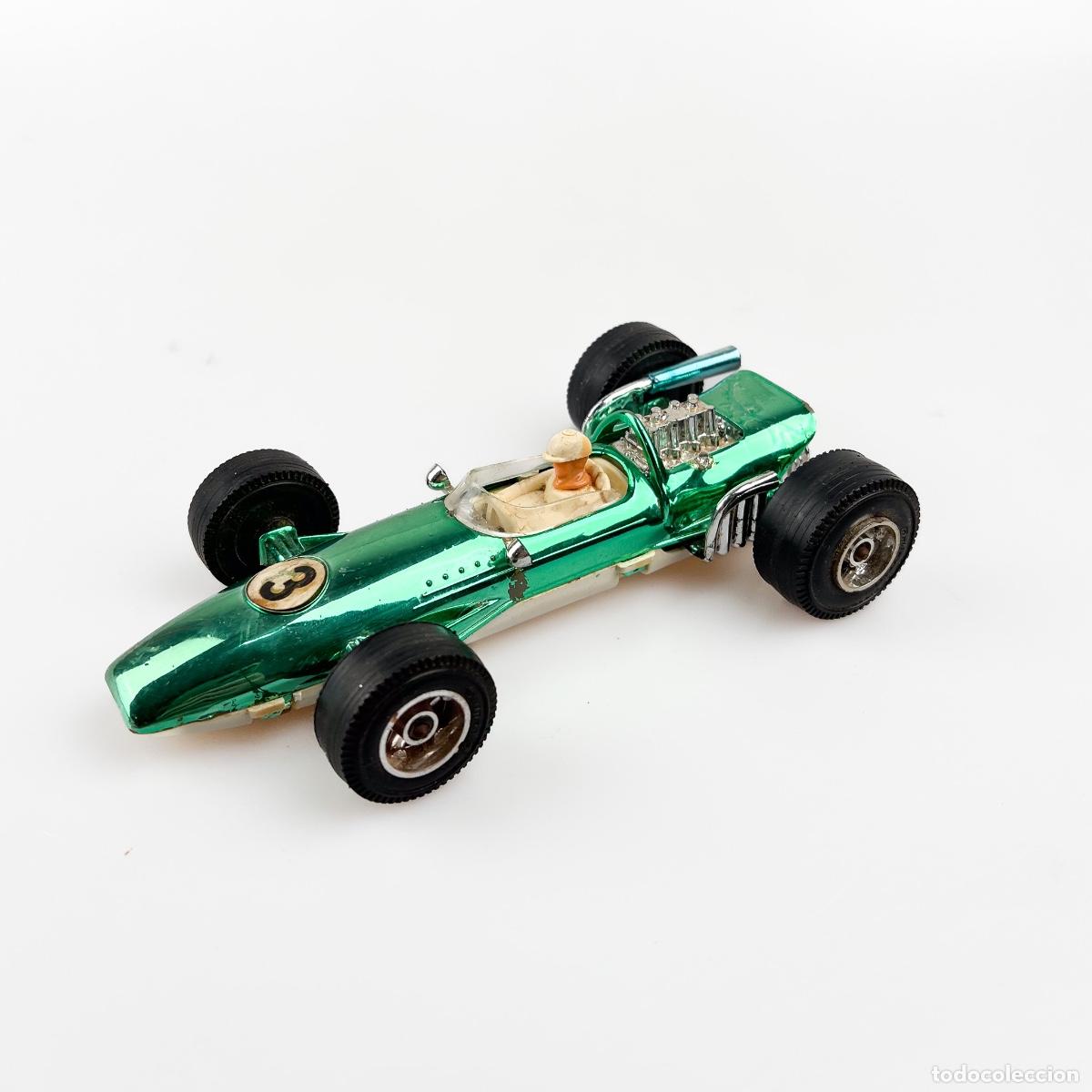 Coches a escala: Coche Formula 1 Repco Brabham, West Germany. - Foto 2