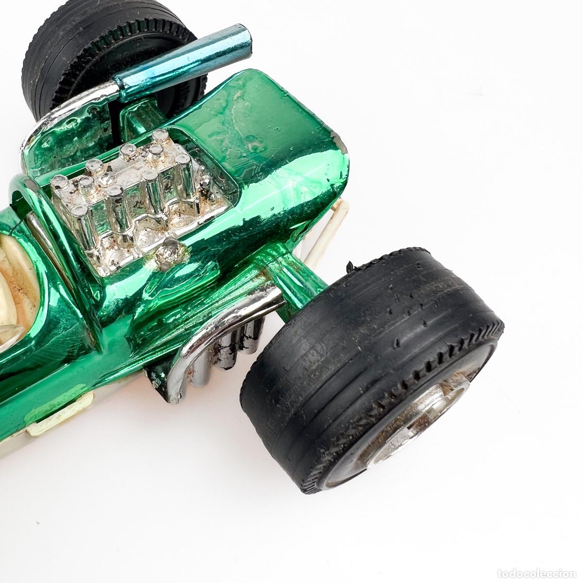 Coches a escala: Coche Formula 1 Repco Brabham, West Germany. - Foto 3
