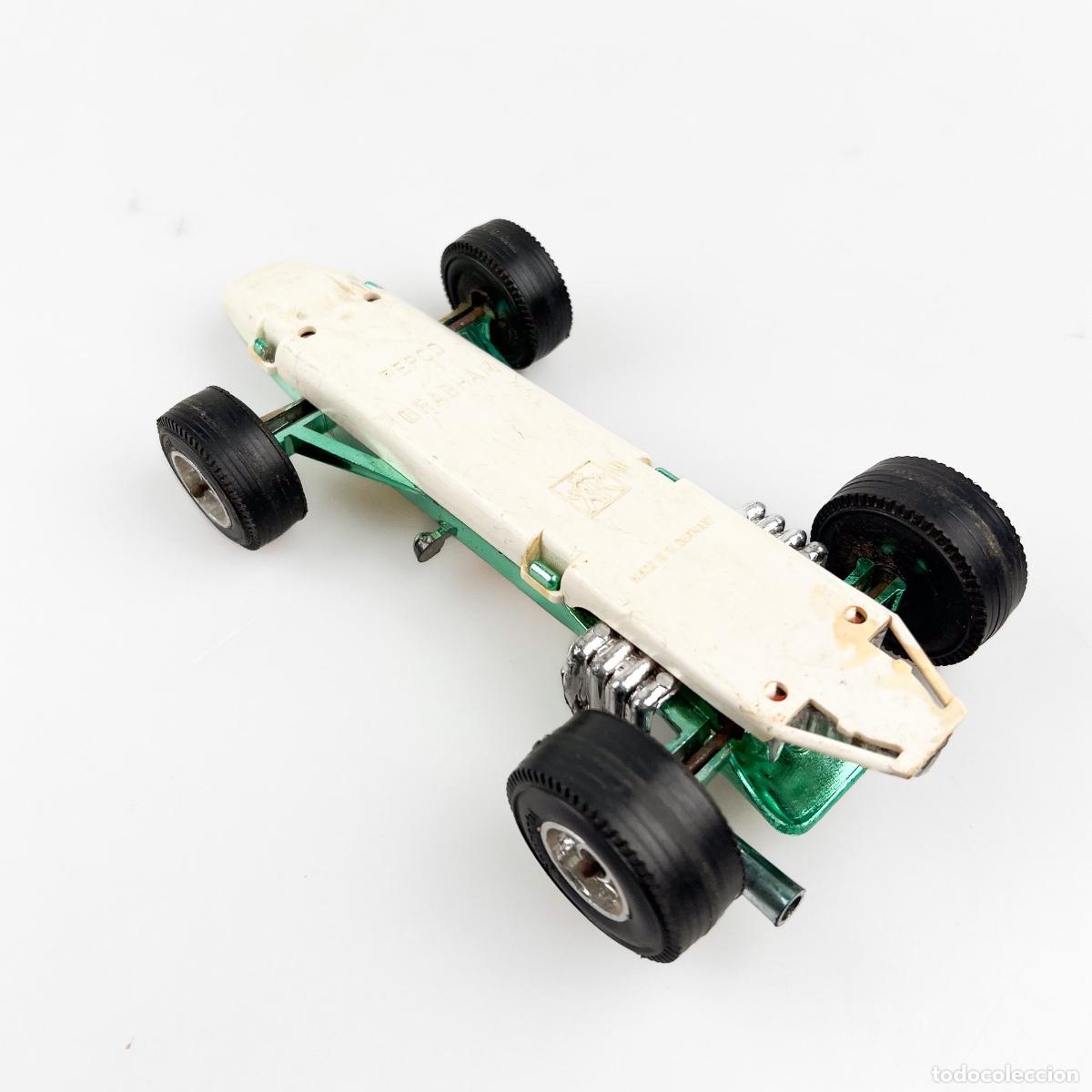 Coches a escala: Coche Formula 1 Repco Brabham, West Germany. - Foto 4